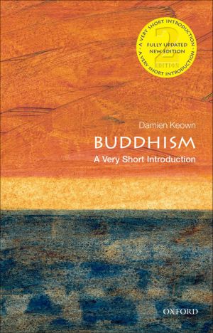 [Very Short Introductions 01] • Buddhism